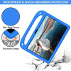 Θήκη Tablet Sonique Jazzy Kidsafe με Χειρολαβή για Samsung Galaxy Tab A8 10.5" Μπλέ