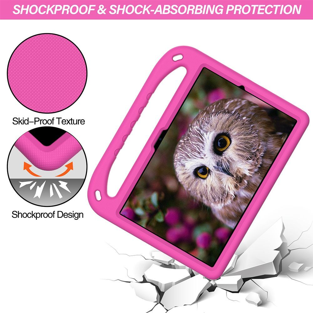 Θήκη Tablet Sonique Jazzy Kidsafe με Χειρολαβή για Samsung Galaxy Tab A8 10.5" Φούξια