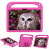 Θήκη Tablet Sonique Jazzy Kidsafe με Χειρολαβή για Samsung Galaxy Tab A8 10.5" Φούξια