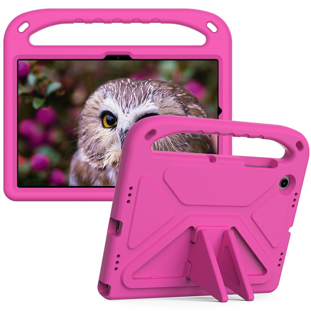 Θήκη Tablet Sonique Jazzy Kidsafe με Χειρολαβή για Samsung Galaxy Tab A8 10.5" Φούξια