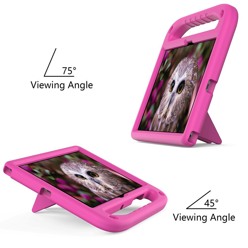Θήκη Tablet Sonique Jazzy Kidsafe με Χειρολαβή για Samsung Galaxy Tab A8 10.5" Φούξια