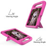 Θήκη Tablet Sonique Jazzy Kidsafe με Χειρολαβή για Samsung Galaxy Tab A8 10.5" Φούξια