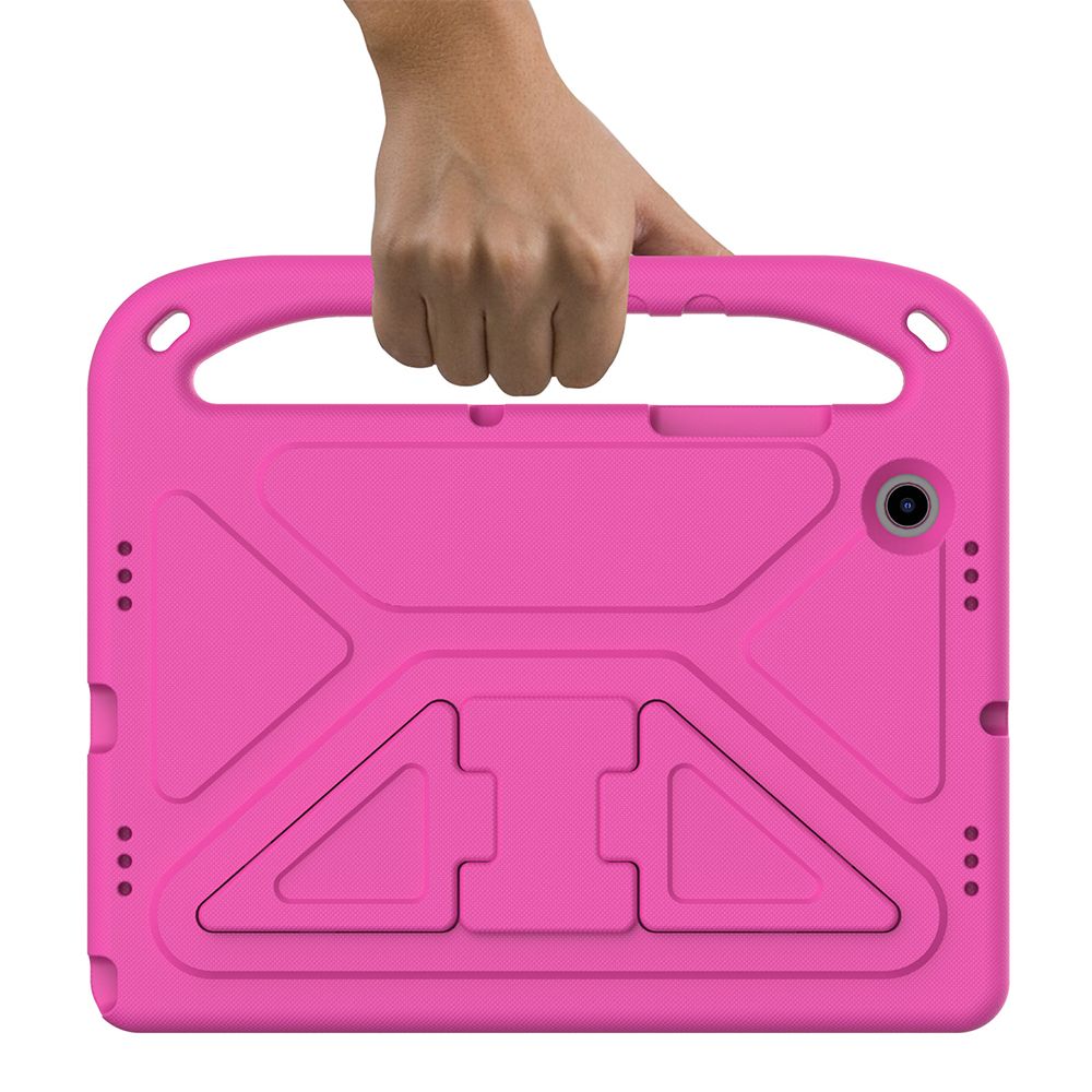 Θήκη Tablet Sonique Jazzy Kidsafe με Χειρολαβή για Samsung Galaxy Tab A8 10.5" Φούξια