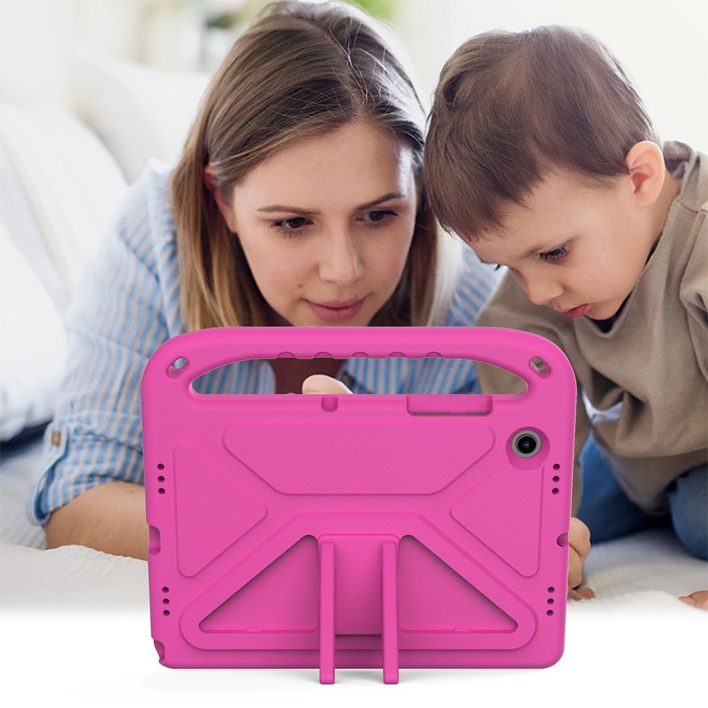 Θήκη Tablet Sonique Jazzy Kidsafe με Χειρολαβή για Samsung Galaxy Tab A8 10.5" Φούξια