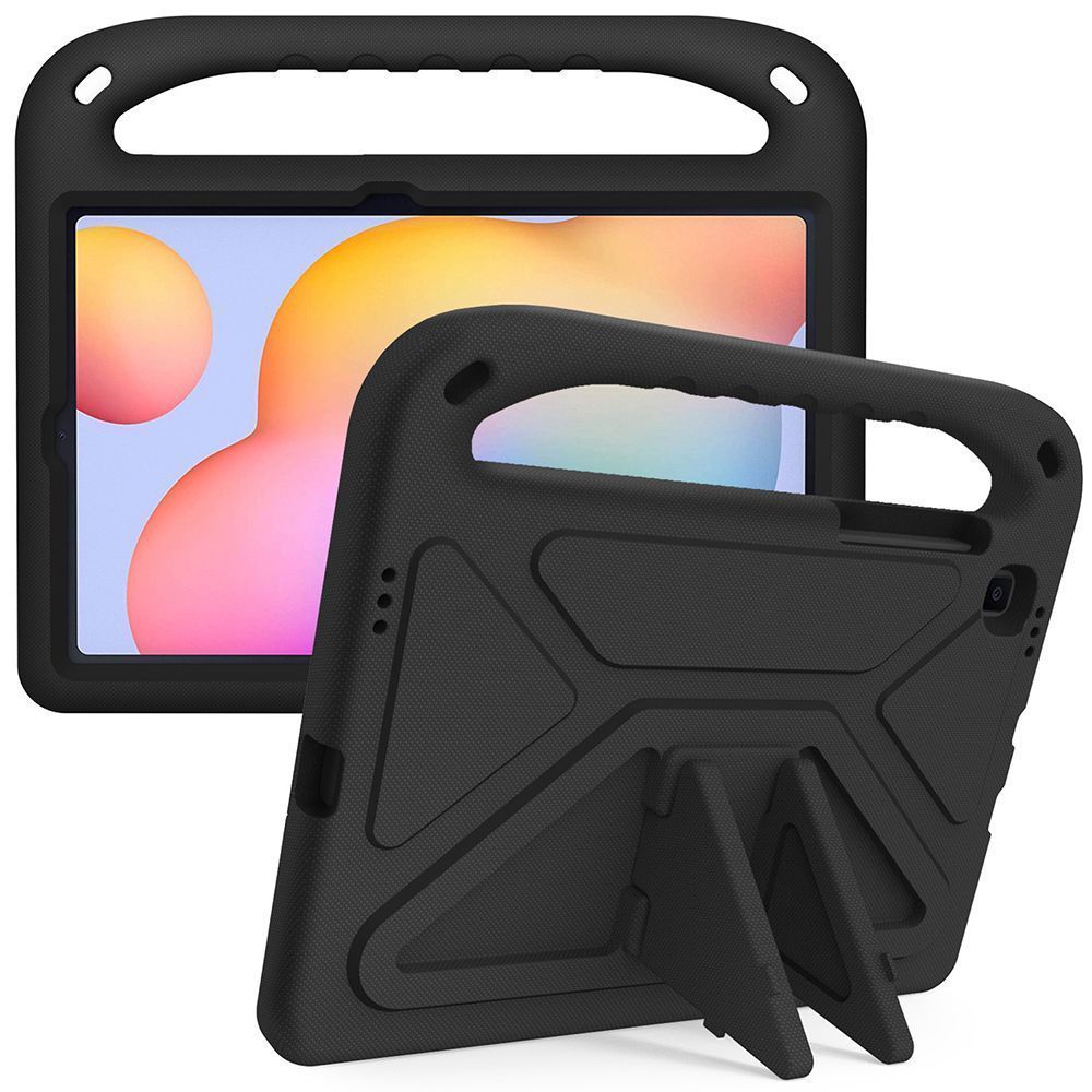 Θήκη Tablet Sonique Jazzy Kidsafe με Χειρολαβή για Samsung Galaxy TAB S6 LITE 10.4 P610/P615 Μαύρο