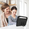Θήκη Tablet Sonique Jazzy Kidsafe με Χειρολαβή για Samsung Galaxy TAB S6 LITE 10.4 P610/P615 Μαύρο