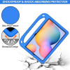 Θήκη Tablet Sonique Jazzy Kidsafe με Χειρολαβή για Samsung Galaxy TAB S6 LITE 10.4 P610/P615 Μπλέ