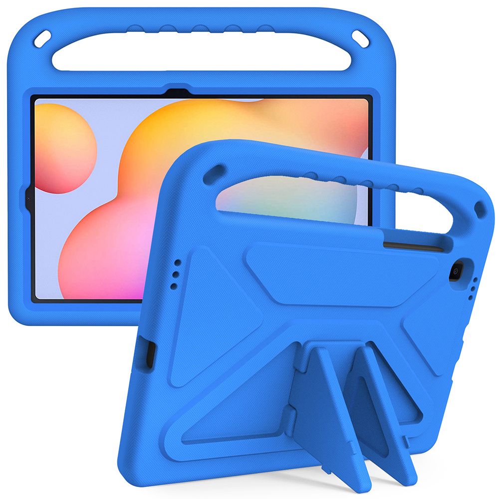 Θήκη Tablet Sonique Jazzy Kidsafe με Χειρολαβή για Samsung Galaxy TAB S6 LITE 10.4 P610/P615 Μπλέ