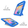 Θήκη Tablet Sonique Jazzy Kidsafe με Χειρολαβή για Samsung Galaxy TAB S6 LITE 10.4 P610/P615 Μπλέ