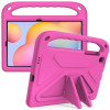 Θήκη Tablet Sonique Jazzy Kidsafe με Χειρολαβή για Samsung Galaxy TAB S6 LITE 10.4 P610/P615 Φούξια