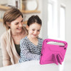 Θήκη Tablet Sonique Jazzy Kidsafe με Χειρολαβή για Samsung Galaxy TAB S6 LITE 10.4 P610/P615 Φούξια