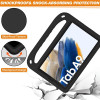 Θήκη Tablet Sonique Jazzy Kidsafe με Χειρολαβή για Samsung Galaxy Tab A9 8.7" Μαύρο