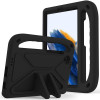 Θήκη Tablet Sonique Jazzy Kidsafe με Χειρολαβή για Samsung Galaxy Tab A9 8.7" Μαύρο