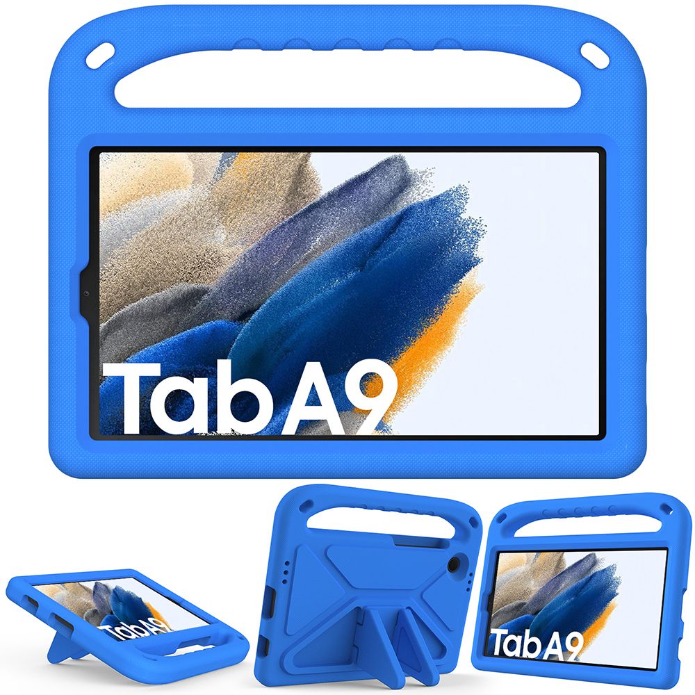 Θήκη Tablet Sonique Jazzy Kidsafe με Χειρολαβή για Samsung Galaxy Tab A9 8.7" Μπλέ