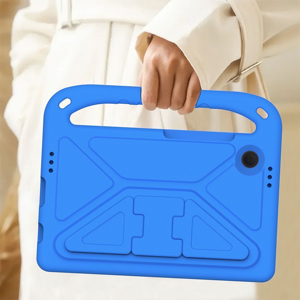 Θήκη Tablet Sonique Jazzy Kidsafe με Χειρολαβή για Samsung Galaxy Tab A9 8.7" Μπλέ