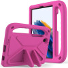 Θήκη Tablet Sonique Jazzy Kidsafe με Χειρολαβή για Samsung Galaxy Tab A9 8.7" Φούξια