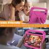 Θήκη Tablet Sonique Jazzy Kidsafe με Χειρολαβή για Samsung Galaxy Tab A9 8.7" Φούξια