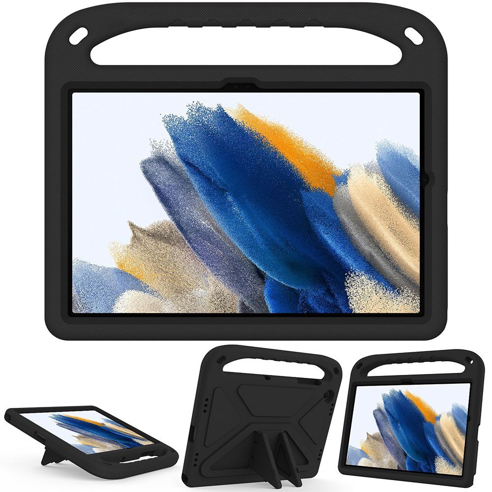 Θήκη Tablet Sonique Jazzy Kidsafe με Χειρολαβή για Samsung Galaxy Tab A9+ 11" Μαύρο