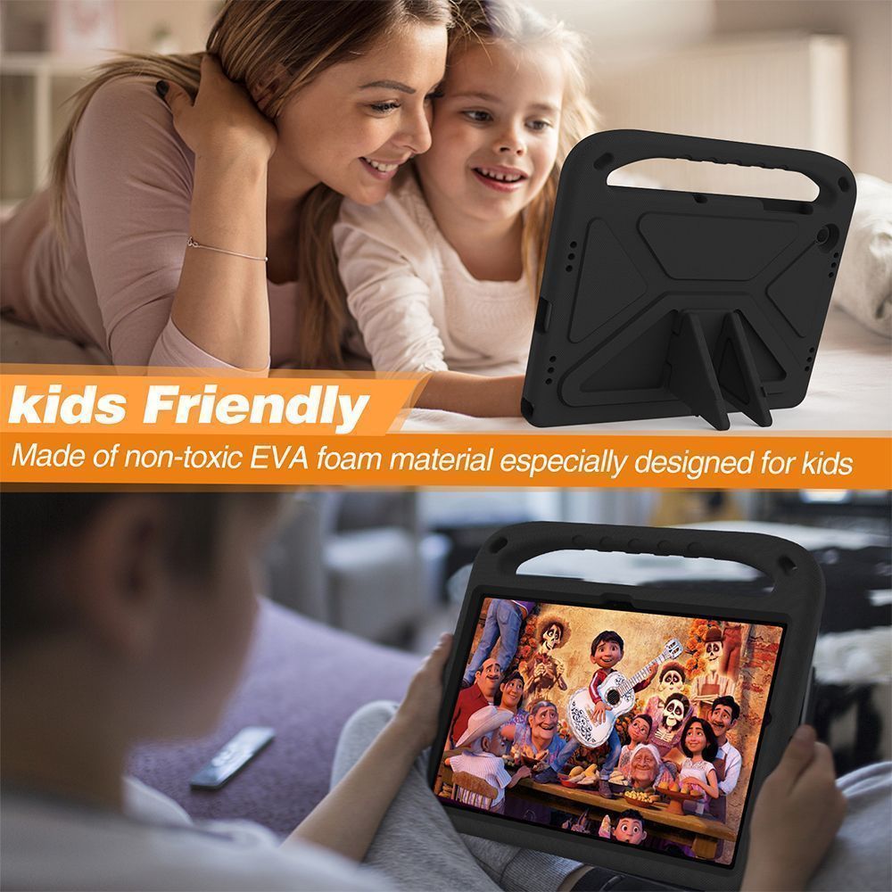 Θήκη Tablet Sonique Jazzy Kidsafe με Χειρολαβή για Samsung Galaxy Tab A9+ 11" Μαύρο