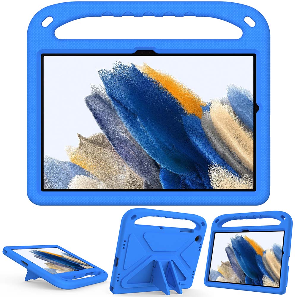 Θήκη Tablet Sonique Jazzy Kidsafe με Χειρολαβή για Samsung Galaxy Tab A9+ 11" Μπλέ