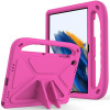 Θήκη Tablet Sonique Jazzy Kidsafe με Χειρολαβή για Samsung Galaxy Tab A9+ 11" Φούξια