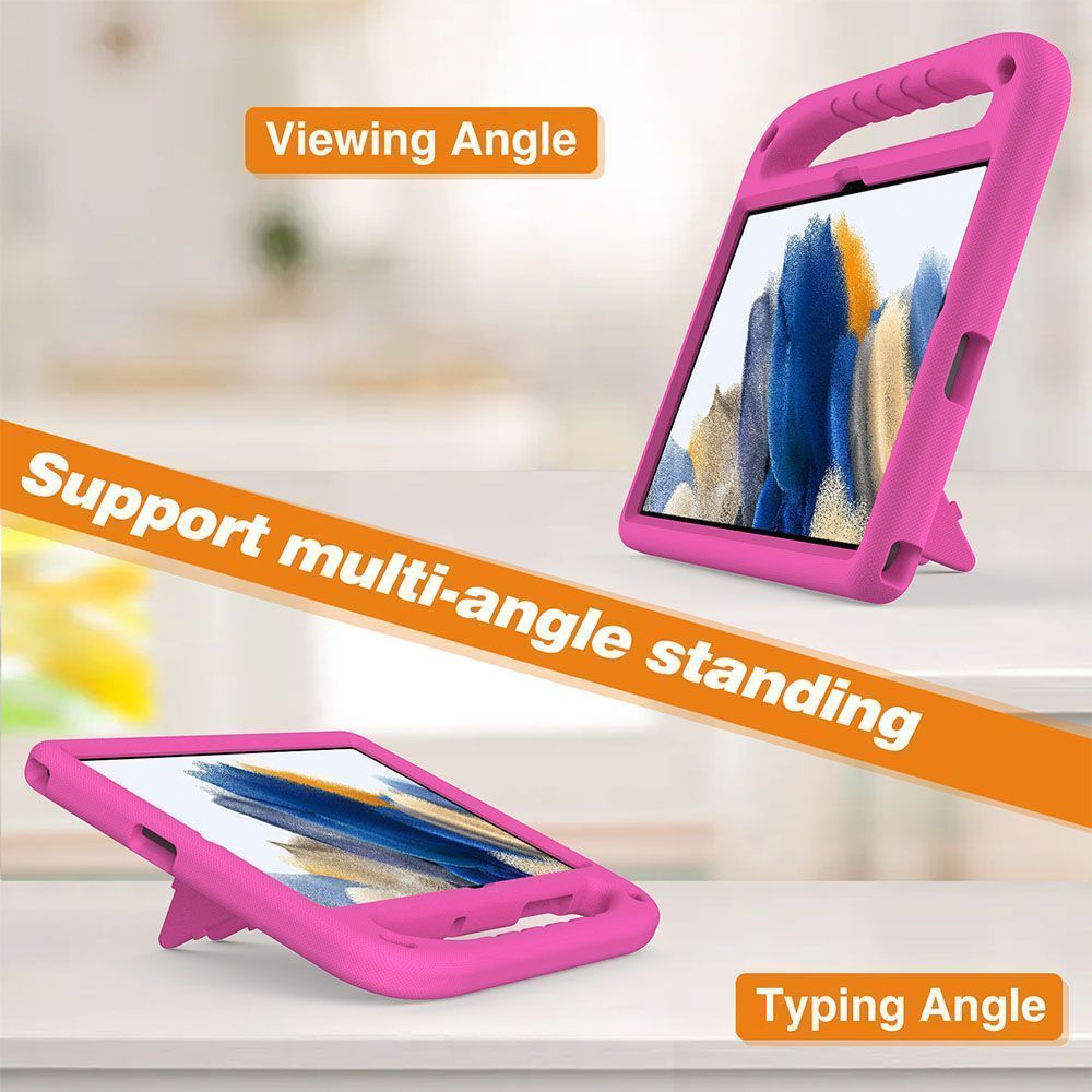 Θήκη Tablet Sonique Jazzy Kidsafe με Χειρολαβή για Samsung Galaxy Tab A9+ 11" Φούξια