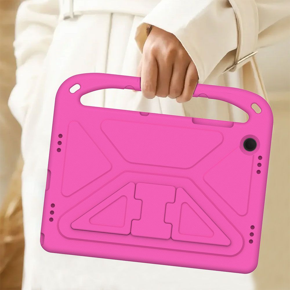 Θήκη Tablet Sonique Jazzy Kidsafe με Χειρολαβή για Samsung Galaxy Tab A9+ 11" Φούξια