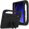 Θήκη Tablet Sonique Jazzy Kidsafe με Χειρολαβή για Samsung Galaxy Tab S9 11" / Galaxy Tab S9 FE 10.9" Μαύρο