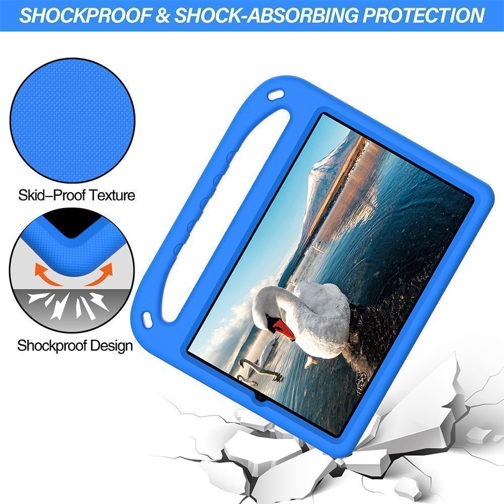 Θήκη Tablet Sonique Jazzy Kidsafe με Χειρολαβή για Xiaomi Pad 5 11" / Pad 5 Pro 11" Μπλέ