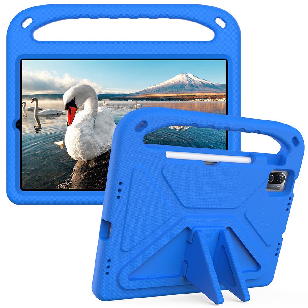 Θήκη Tablet Sonique Jazzy Kidsafe με Χειρολαβή για Xiaomi Pad 5 11" / Pad 5 Pro 11" Μπλέ