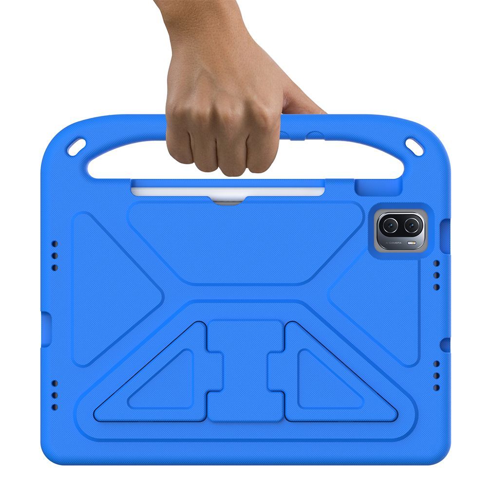Θήκη Tablet Sonique Jazzy Kidsafe με Χειρολαβή για Xiaomi Pad 5 11" / Pad 5 Pro 11" Μπλέ