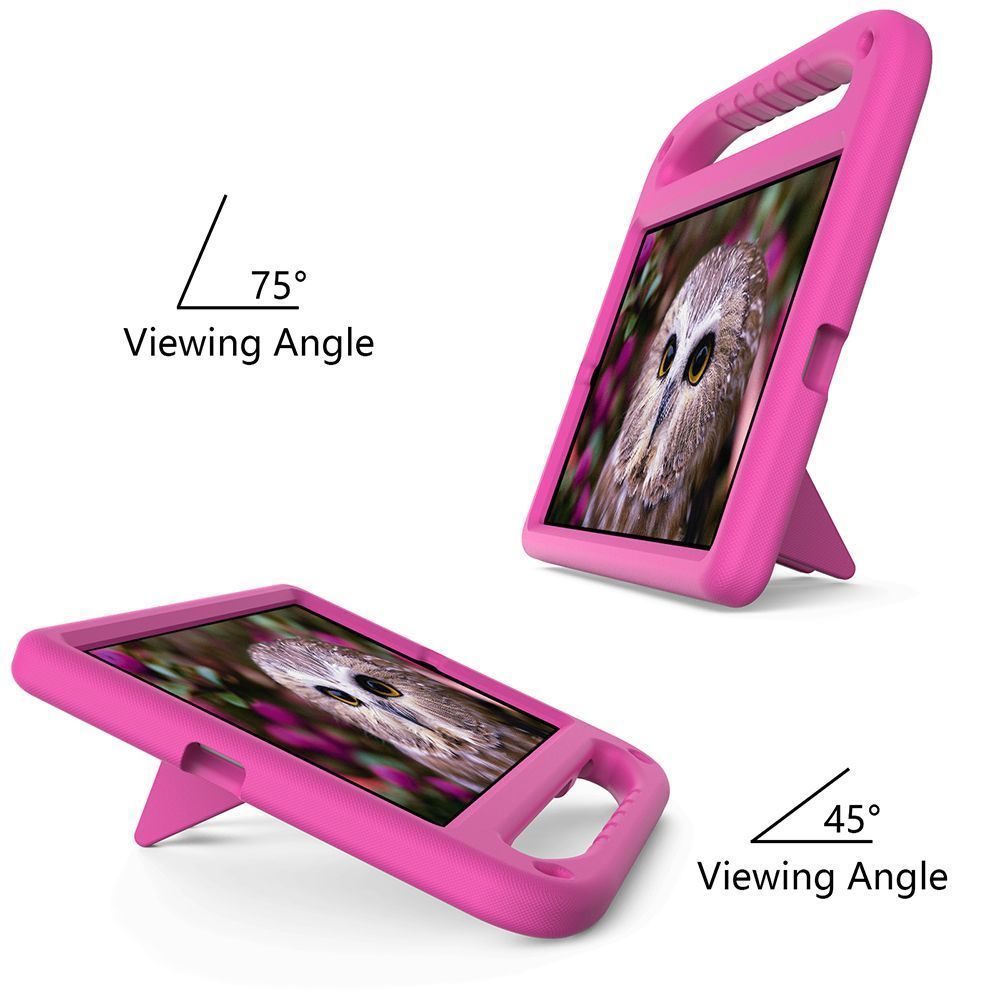 Θήκη Tablet Sonique Jazzy Kidsafe με Χειρολαβή για Xiaomi Pad 5 11" / Pad 5 Pro 11" Φούξια
