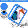 Θήκη Tablet Sonique Jazzy Kidsafe με Χειρολαβή για Xiaomi Redmi Pad 10.61" Μπλέ