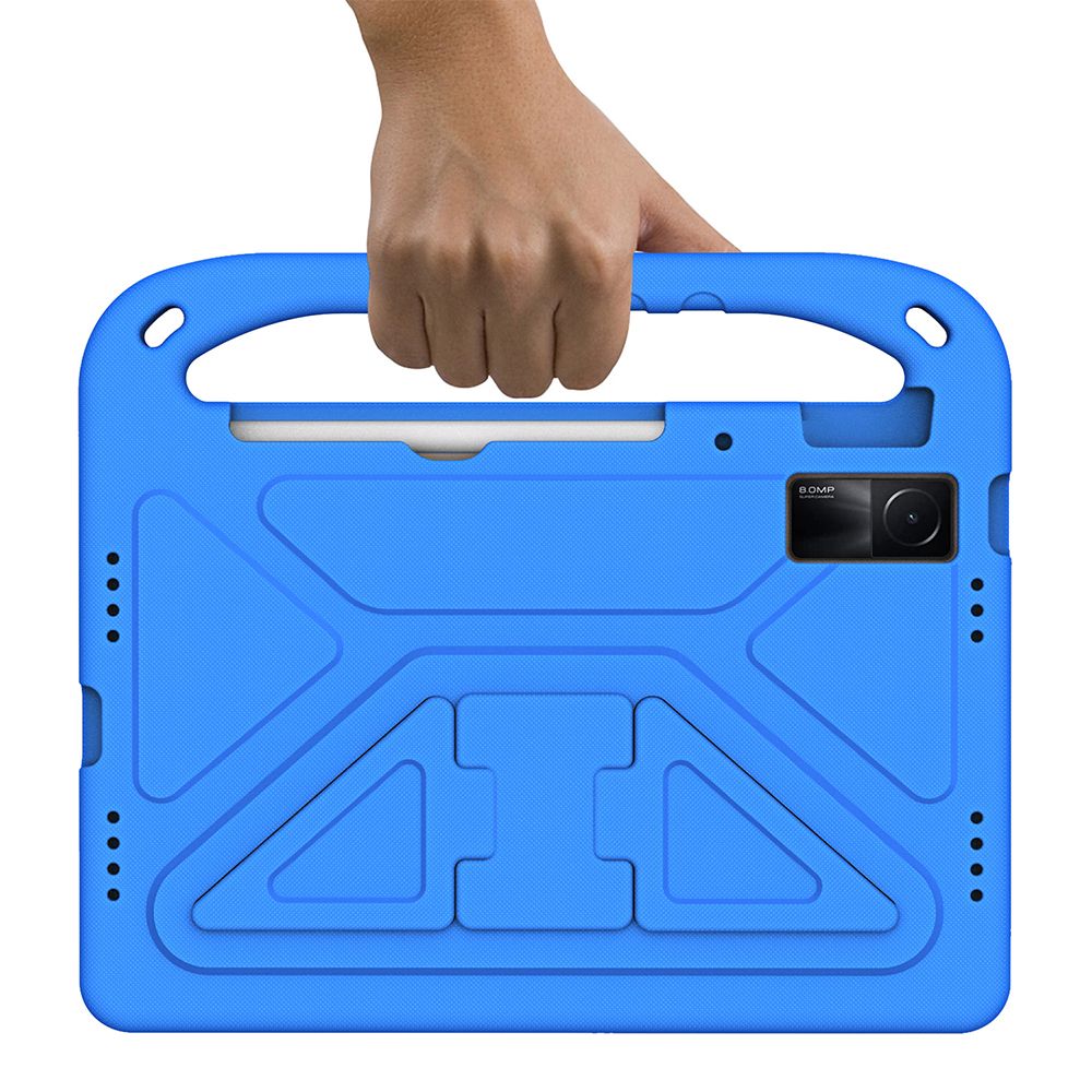 Θήκη Tablet Sonique Jazzy Kidsafe με Χειρολαβή για Xiaomi Redmi Pad 10.61" Μπλέ