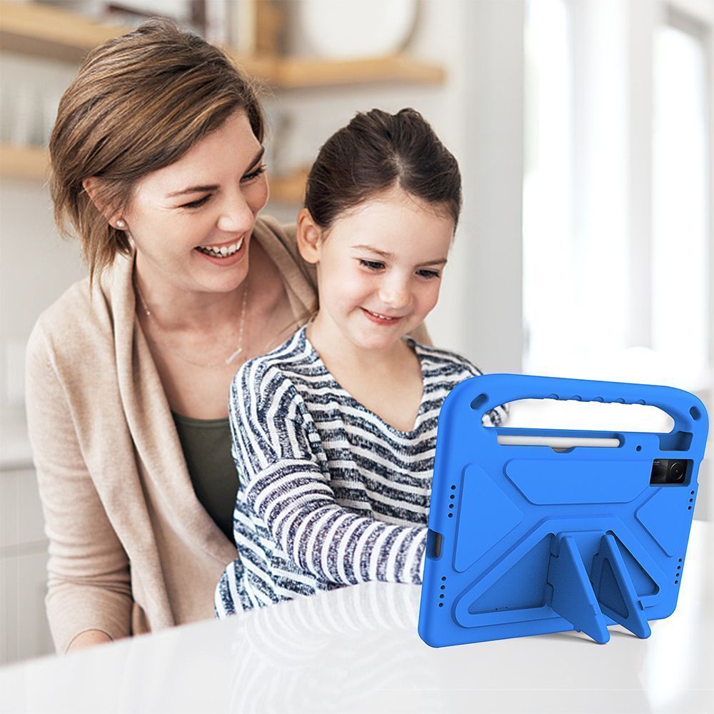 Θήκη Tablet Sonique Jazzy Kidsafe με Χειρολαβή για Xiaomi Redmi Pad 10.61" Μπλέ