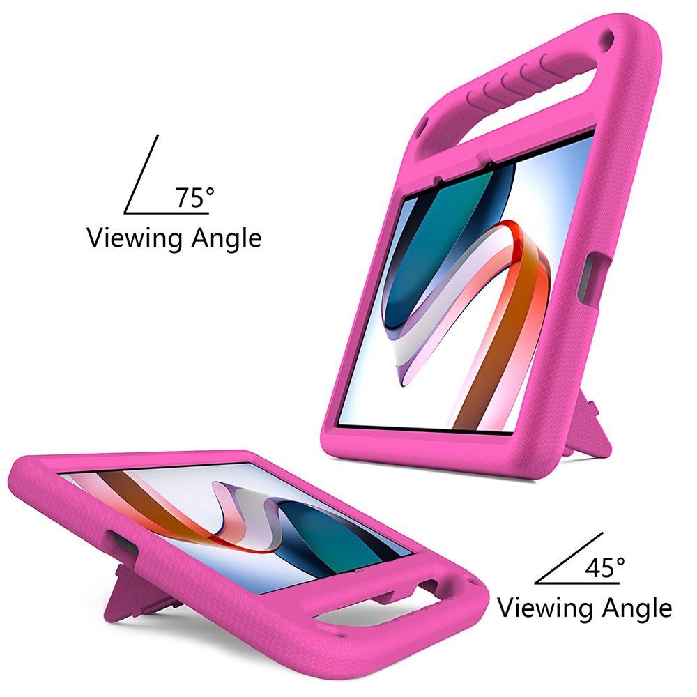 Θήκη Tablet Sonique Jazzy Kidsafe με Χειρολαβή για Xiaomi Redmi Pad 10.61" Φούξια