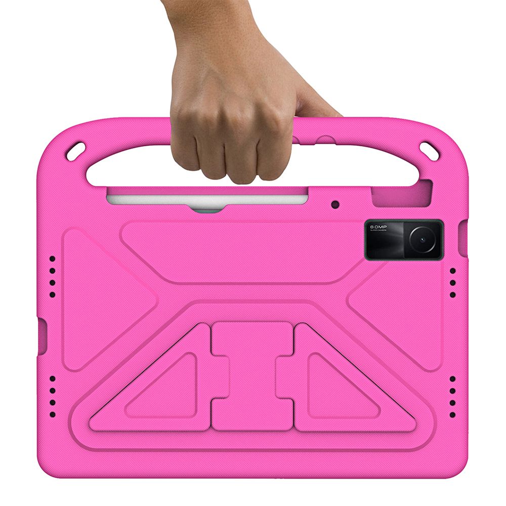 Θήκη Tablet Sonique Jazzy Kidsafe με Χειρολαβή για Xiaomi Redmi Pad 10.61" Φούξια