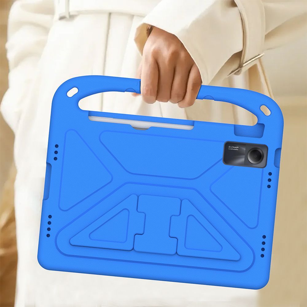 Θήκη Tablet Sonique Jazzy Kidsafe με Χειρολαβή για Xiaomi Redmi Pad SE 11" Μπλέ