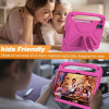 Θήκη Tablet Sonique Jazzy Kidsafe με Χειρολαβή για Xiaomi Redmi Pad SE 11" Φούξια