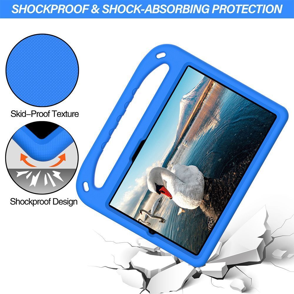 Θήκη Tablet Sonique Jazzy Kidsafe με Χειρολαβή για Xiaomi Pad 6 11" / Pad 6 Pro 11" Μπλέ