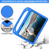 Θήκη Tablet Sonique Jazzy Kidsafe με Χειρολαβή για Xiaomi Pad 6 11" / Pad 6 Pro 11" Μπλέ