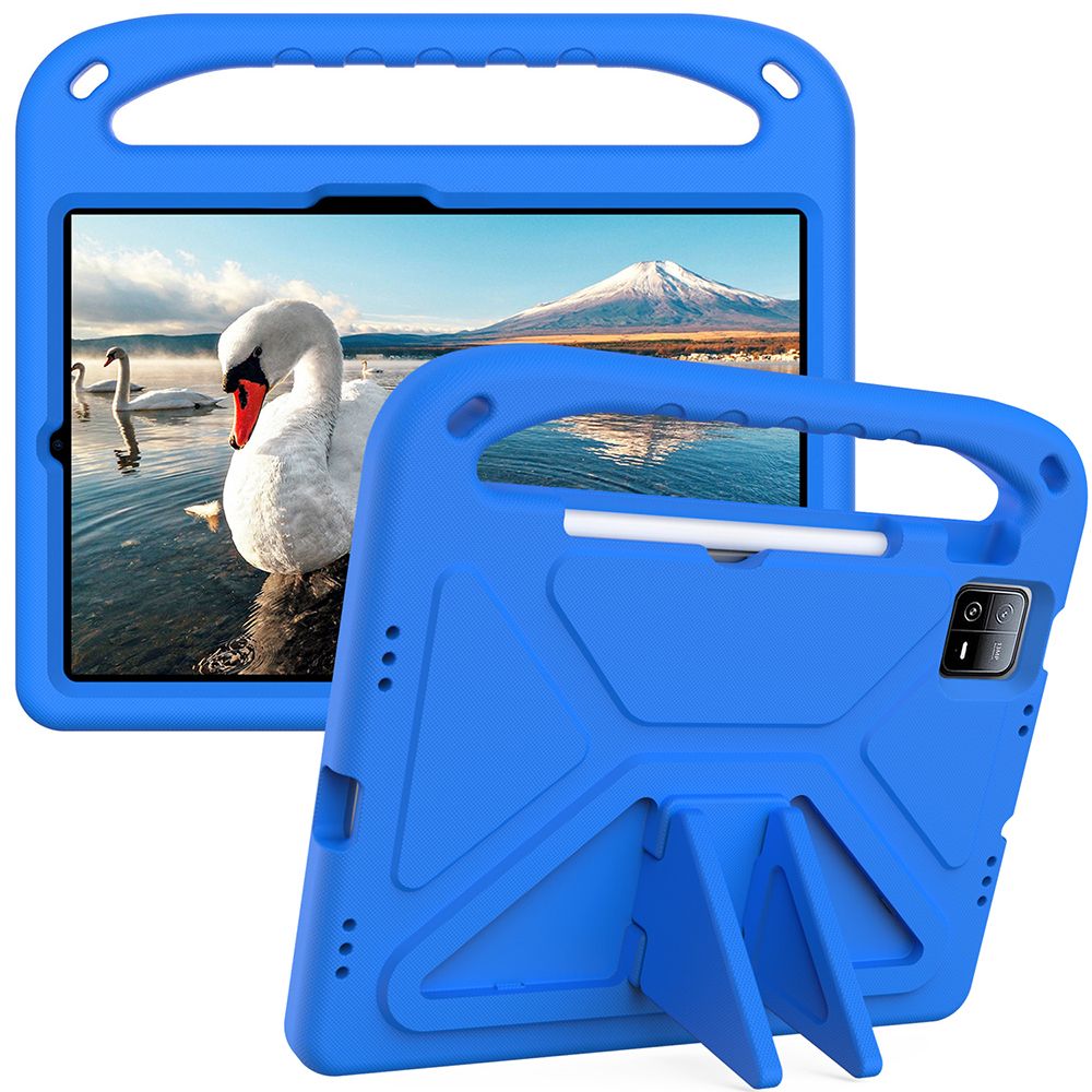 Θήκη Tablet Sonique Jazzy Kidsafe με Χειρολαβή για Xiaomi Pad 6 11" / Pad 6 Pro 11" Μπλέ