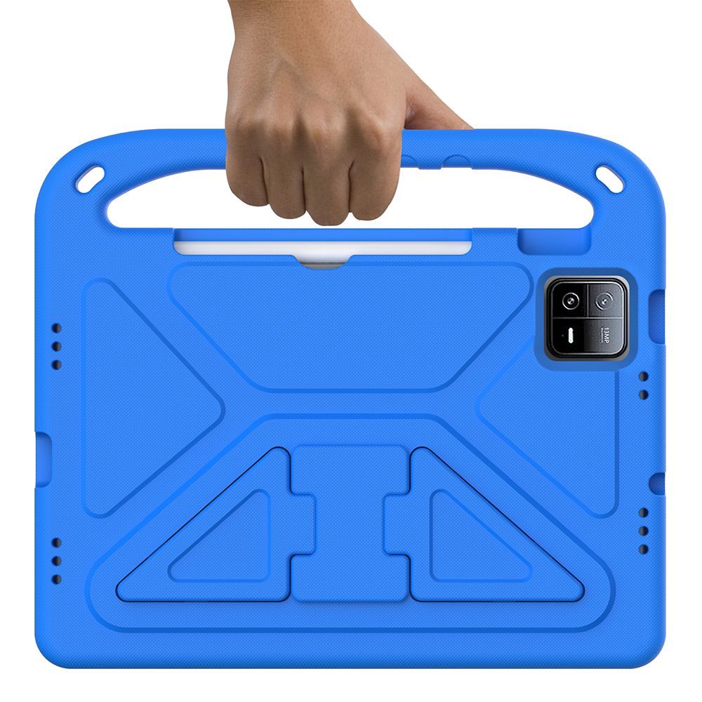 Θήκη Tablet Sonique Jazzy Kidsafe με Χειρολαβή για Xiaomi Pad 6 11" / Pad 6 Pro 11" Μπλέ