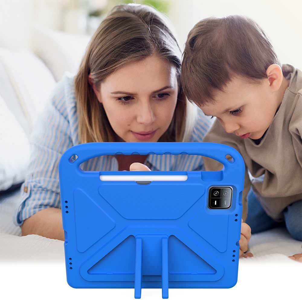 Θήκη Tablet Sonique Jazzy Kidsafe με Χειρολαβή για Xiaomi Pad 6 11" / Pad 6 Pro 11" Μπλέ