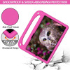 Θήκη Tablet Sonique Jazzy Kidsafe με Χειρολαβή για Xiaomi Pad 6 11" / Pad 6 Pro 11" Φούξια