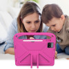 Θήκη Tablet Sonique Jazzy Kidsafe με Χειρολαβή για Xiaomi Pad 6 11" / Pad 6 Pro 11" Φούξια