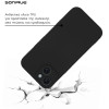 Θήκη Σιλικόνης My Colors Sonique Xiaomi Redmi A3 / Redmi A3x Μαύρο