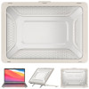 Θήκη για MacBook Sonique Icy Guardian με Βάση Στήριξης Apple MacBook Air 13" 2018/2020 Μπεζ