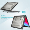 Θήκη για MacBook Sonique Icy Guardian με Βάση Στήριξης Apple MacBook Pro 13" 2018/2020/2022 Μαύρο
