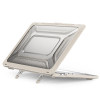 Θήκη για MacBook Sonique Icy Guardian με Βάση Στήριξης Apple MacBook Pro 13" 2018/2020/2022 Μπεζ